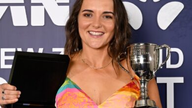 Amelia Kerr, Jacob Duffy take top honours at New Zealand Cricket Awards