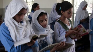 Pakistan: Over 14,000 schools damaged by 2022 floods in Sindh still await restoration