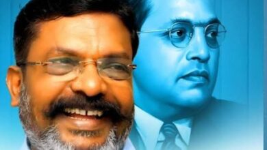 VCK announces candidates in Puducherry amid seat row with Cong VCK announces candidates in Puducherry amid seat row with Cong