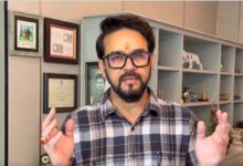 Himachal govt failed to deliver even single poll commitment, says Anurag Thakur