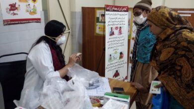 Pakistan: 140 people die from tuberculosis every single day, latest WHO data reveals