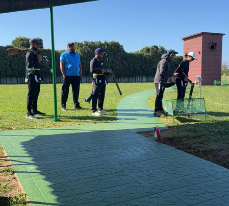 Shotgun World Cup: Indian skeet shooters set for action amidst a highly competitive lineup in Morocco Shotgun World Cup: Indian skeet shooters set for action amidst a highly competitive lineup in Morocco
