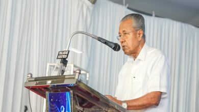 Kerala CM Vijayan slams EC over ‘seal’ row, calls it breach of neutrality Kerala CM Vijayan slams EC over ‘seal’ row, calls it breach of neutrality