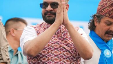 Vedic hymns, shankhnaad, Hindu rituals to mark Balen Shah’s swearing-in ceremony as Nepal PM Vedic hymns, shankhnaad, Hindu rituals to mark Balen Shah’s swearing-in ceremony as Nepal PM