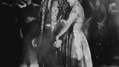 Rashmika Mandanna celebrates 1 month of union with Vijay Deverakonda: This is forever kind of love