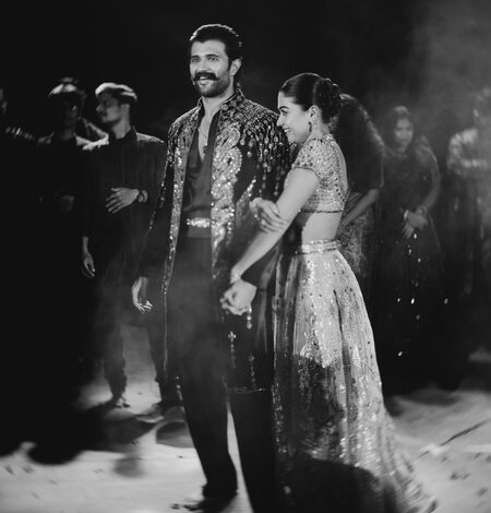 Rashmika Mandanna celebrates 1 month of union with Vijay Deverakonda: This is forever kind of love