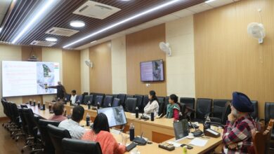 Delhi L-G Sandhu discusses revamp of transit corridors with experts