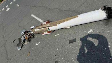 UAE: Indian national among two killed by falling debris of intercepted missile