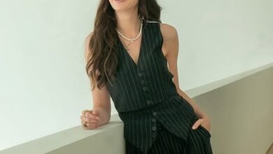 Anne Hathaway says she feels ‘defined by work ethic’ rather than talent