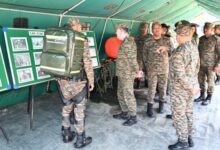 Arunachal: Indian Army boosts high-altitude healthcare with new oxygen plant​