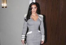 Kim Kardashian shares pictures with her kids from Japanese vacation