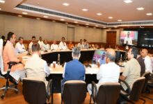 No LPG shortage in Rajasthan, stocks adequate: CM Sharma after all-party meet