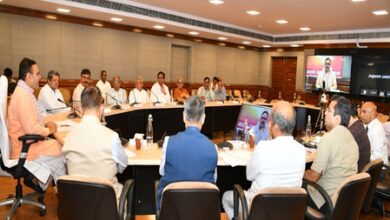 No LPG shortage in Rajasthan, stocks adequate: CM Sharma after all-party meet