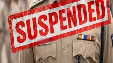 Chhattisgarh govt suspends senior IPS officer Ratanlal Dangi Chhattisgarh govt suspends senior IPS officer Ratanlal Dangi