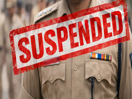 Chhattisgarh govt suspends senior IPS officer Ratanlal Dangi Chhattisgarh govt suspends senior IPS officer Ratanlal Dangi