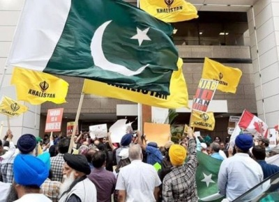 Disrespecting Bhagat Singh reflects historical illiteracy and ideological toxicity of Khalistan ecosystem: Report Disrespecting Bhagat Singh reflects historical illiteracy and ideological toxicity of Khalistan ecosystem: Report