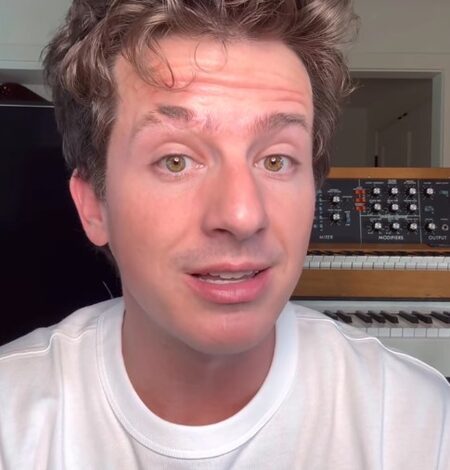 Charlie Puth says he is prone to getting sick over sounds Charlie Puth says he is prone to getting sick over sounds