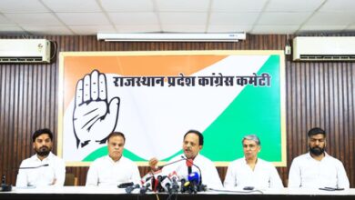 Former Health Minister questions Rajasthan govt’s preparedness on helium supply​