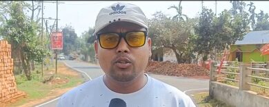 New road constructed in Tripura’s Sepahijala boosts connectivity, brings relief to residents