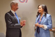 France: EAM Jaishankar holds discussions with counterparts from Canada, South Korea and Japan