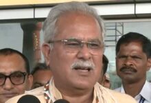 Bhupesh Baghel reiterates attack on CM Sarma, says Assam poll contest between ‘real Congress’ and ‘fake Congress’