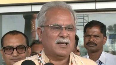 Bhupesh Baghel reiterates attack on CM Sarma, says Assam poll contest between ‘real Congress’ and ‘fake Congress’ Bhupesh Baghel reiterates attack on CM Sarma, says Assam poll contest between ‘real Congress’ and ‘fake Congress’