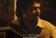 Prithvi Pandiarajan plays Murugesan in Dhanush-starrer ‘Kara’