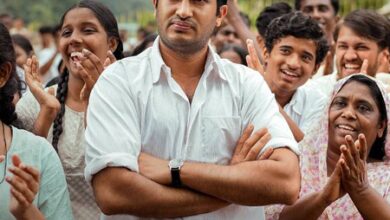 Midhun Venugopal’s character in Tovino Thomas-starrer ‘Pallichatambi’ released!