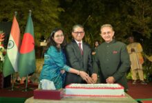 India-Bangladesh partnership grounded in trust, shared values and common commitment to peace: Kirti Vardhan Singh