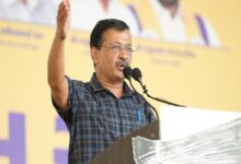 Both BJP and Congress have failed Gujarat, claims Kejriwal