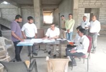 MP: New Sidhi Collector Vikas Mishra reviews work after assuming charge