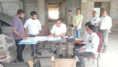 MP: New Sidhi Collector Vikas Mishra reviews work after assuming charge