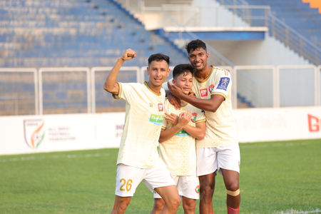 IFL 2025-26: Shillong Lajong cruise past Gokulam to move into top three IFL 2025-26: Shillong Lajong cruise past Gokulam to move into top three