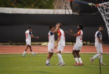 IFL 2025-26: Rajasthan United hold Diamond Harbour to a hard-fought draw