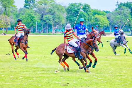 Northern India Polo: Jindal Panther clinch 10–9 extra-time win over Jaipur Achievers Northern India Polo: Jindal Panther clinch 10–9 extra-time win over Jaipur Achievers