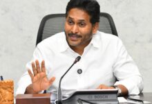 Former CM Jagan Mohan Reddy alleges ‘jungle raj’ in Andhra Pradesh