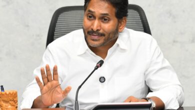 Former CM Jagan Mohan Reddy alleges ‘jungle raj’ in Andhra Pradesh