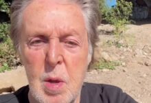 Paul McCartney confirms his album ‘The Boys of Dungeon Lane’, lock May 29 release