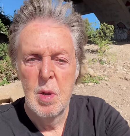 Paul McCartney confirms his album ‘The Boys of Dungeon Lane’, lock May 29 release Paul McCartney confirms his album ‘The Boys of Dungeon Lane’, lock May 29 release