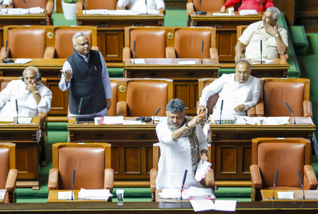 Karnataka govt outlines plans to decongest Bengaluru Karnataka govt outlines plans to decongest Bengaluru