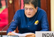 WTO must go for consensus-based decisions: Piyush Goyal
