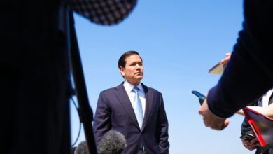 Hormuz crisis: US presses allies to act