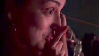 Yami Gautam watches ‘Dhurandhar 2’ secretly in packed theatre, sister Surilie shares video