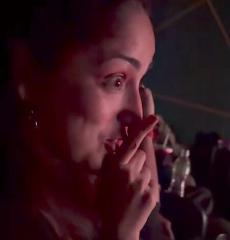 Yami Gautam watches ‘Dhurandhar 2’ secretly in packed theatre, sister Surilie shares video Yami Gautam watches ‘Dhurandhar 2’ secretly in packed theatre, sister Surilie shares video