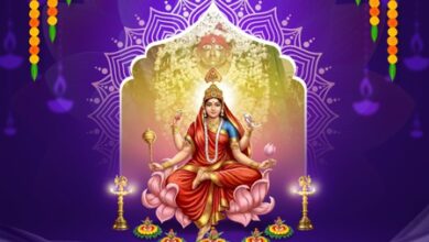 May Maa Siddhidatri bless her devotees with fulfilment of their goals: PM Modi