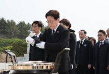 South Korea: Lee honour fallen troops in Yellow Sea, vows to build peace with strong defence capabilities