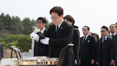 South Korea: Lee honour fallen troops in Yellow Sea, vows to build peace with strong defence capabilities