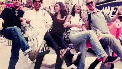 Lillete Dubey calls theatre her ‘most enduring love’