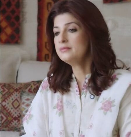From stepper workout to singing: Twinkle Khanna lists how she spends time between shoots From stepper workout to singing: Twinkle Khanna lists how she spends time between shoots