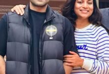 Sushmita Konidela wishes Ram Charan on birthday; says “He is our strength”